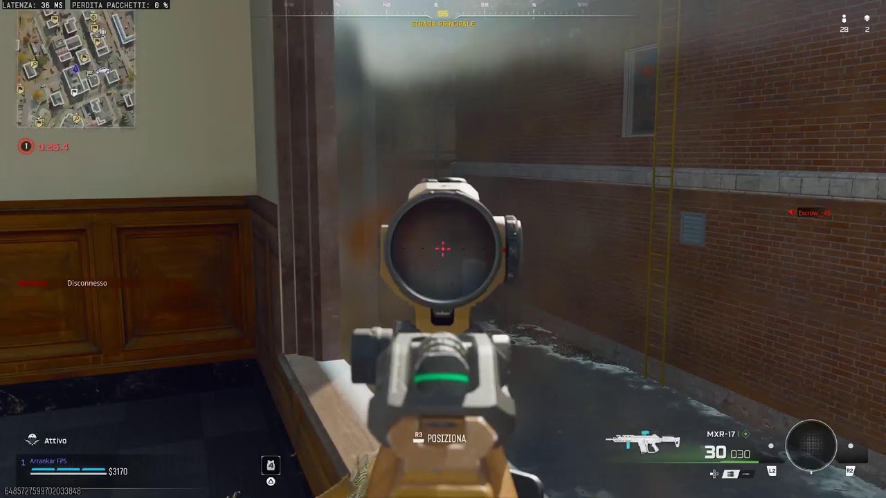 Warzone Bo7!