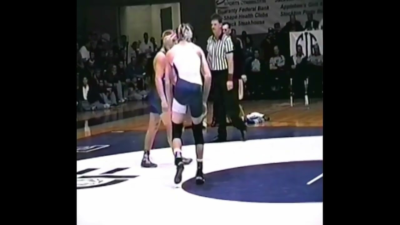 1999 135 Steve Vieira C Matt Cox Hughson SJS Oakdale SJS