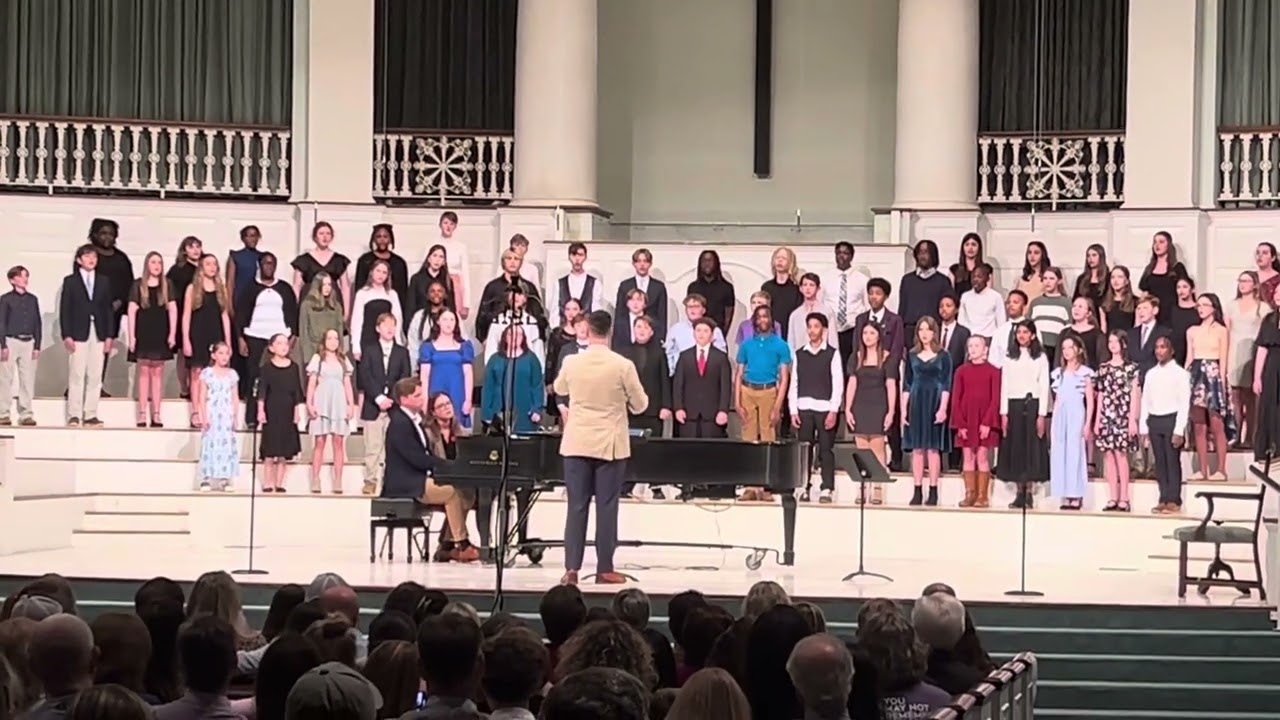 District Honor Choir 4-2