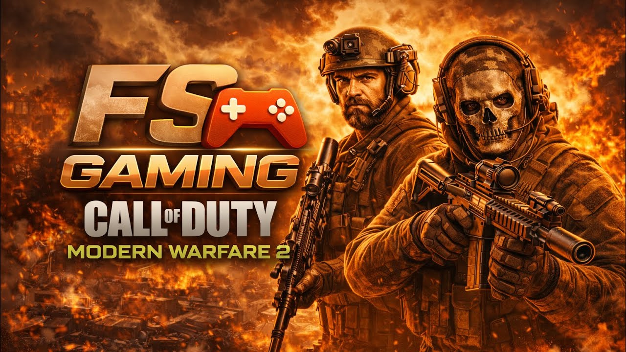 Call of Duty Modern Warfare 2