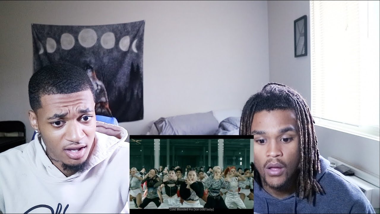Jessi - Cold Blooded (with SWF) MV [REACTION!] | Raw&UnChuck