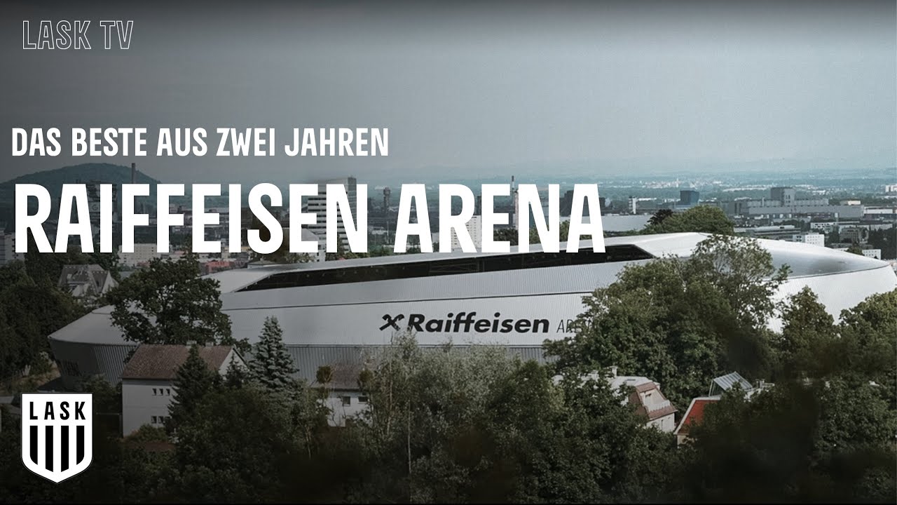 G&auml;nsehautmomente | 2 Jahre Raiffeisen Arena