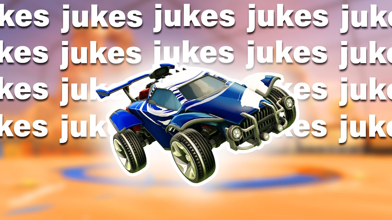 Самый смешной профессионал Rocket League, о котором вы никогда не слышали