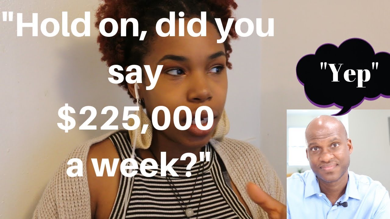$1 Million a month Home Health Agency | His Story | YourFavNurseB