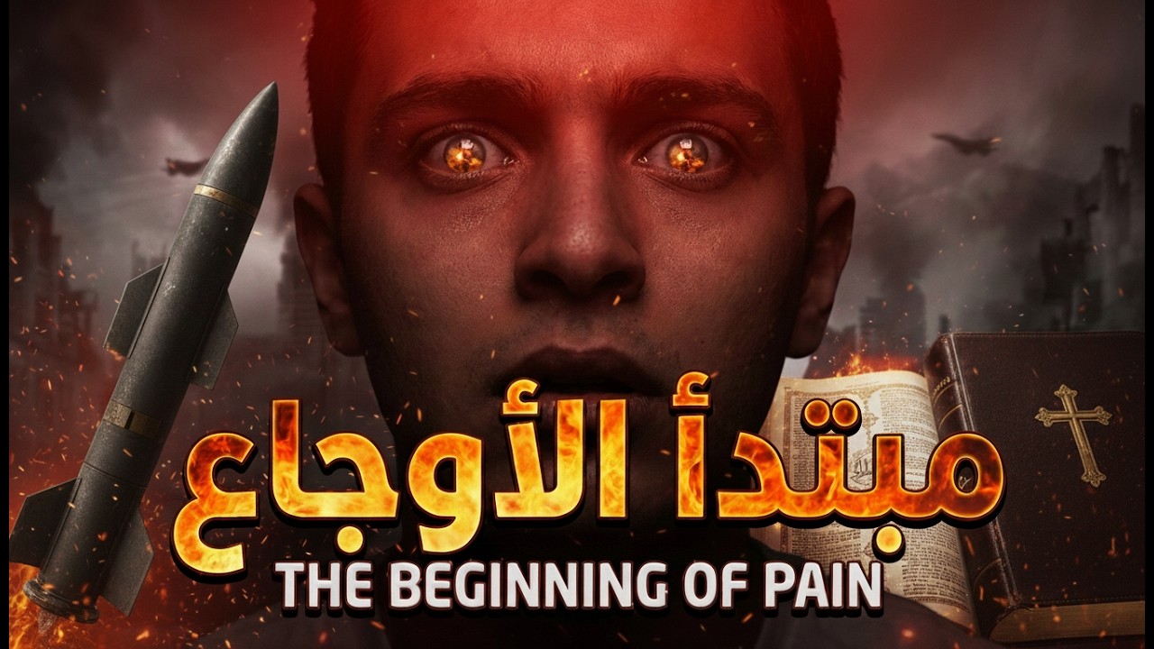 هل بدأت بداية الأوجاع؟  Beginning of Sorrows – حروب العالم اليوم ونبوات الكتاب المقدس