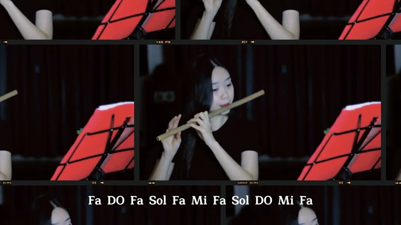 Có Hẹn Với Thanh Xuân | Cover Sáo Trúc Bảo Trân