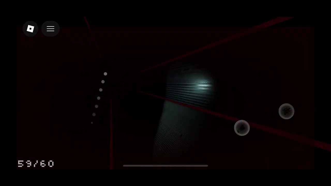 Playing pac-man (FLASHING WARNING)