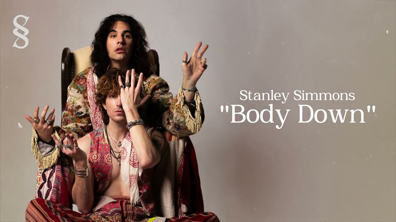 Stanley Simmons - Body Down (Official Lyric Video)