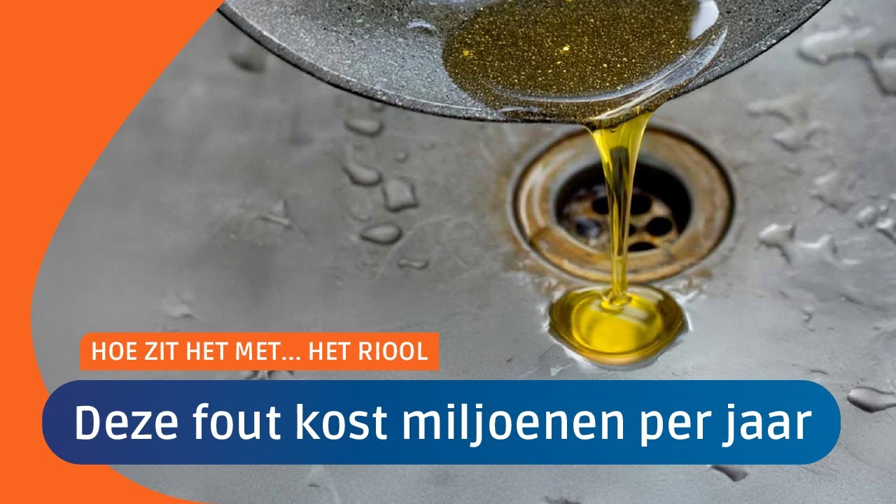 Het riool | Hoe zit het met... afl. 1
