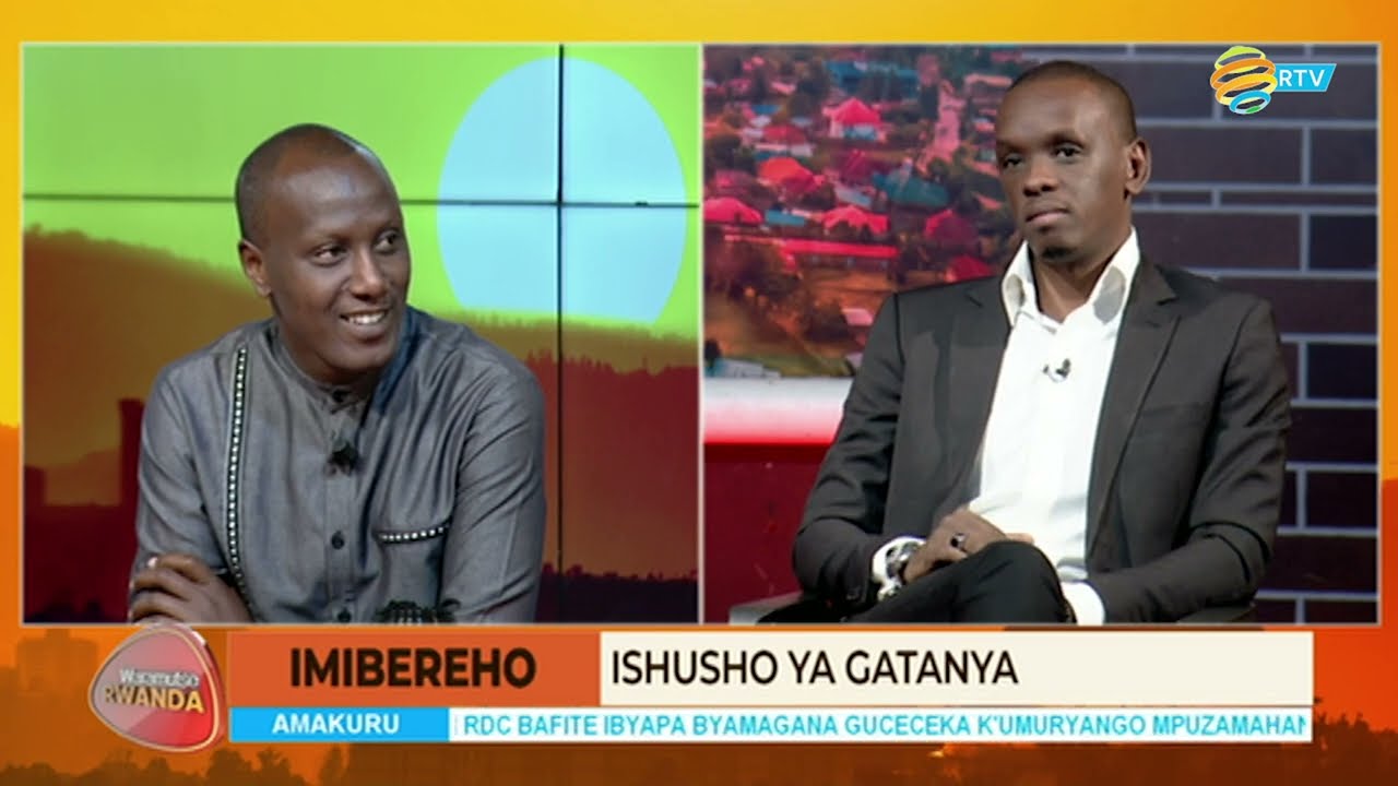 Waramutse Rwanda: Ishusho ya gatanya iteye ite mu Rwanda?