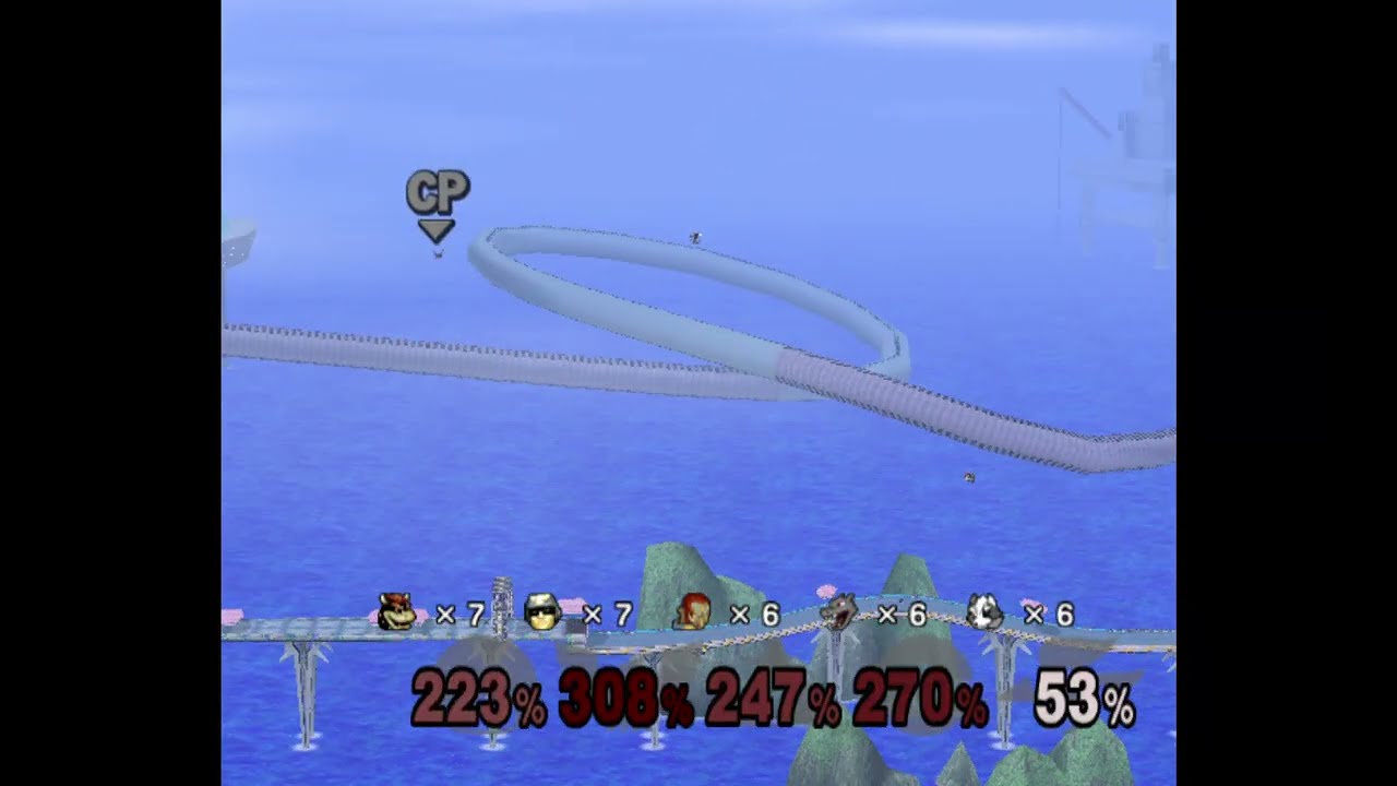 Big Blue, Big View