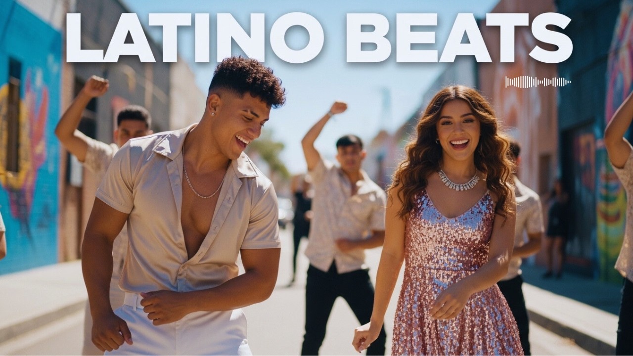 Best Latin Pop Remix Playlist 2026 | Tropical Chill Beats & Playful Latin Grooves (Sunset Sessions)