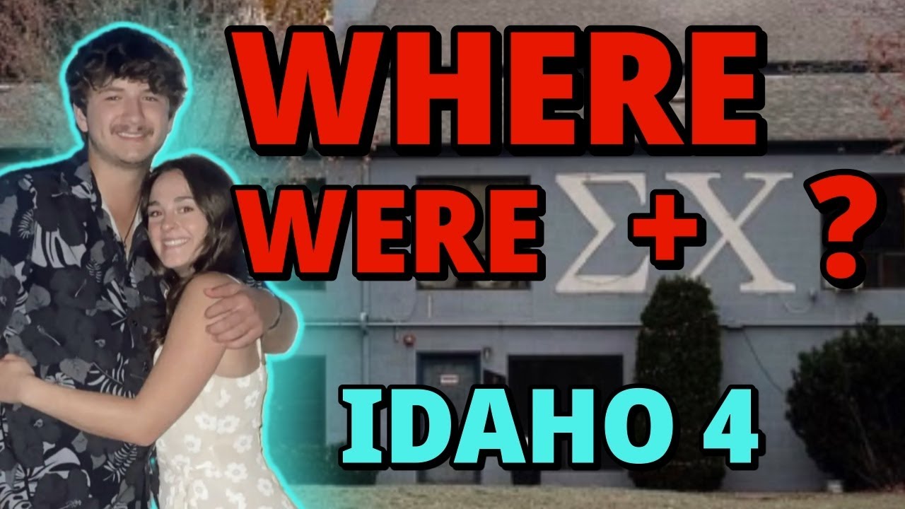 IDAHO 4: Where Were Ethan and Xana on the Night of the Crimes? So Many Questions / Unfiltered Lucky