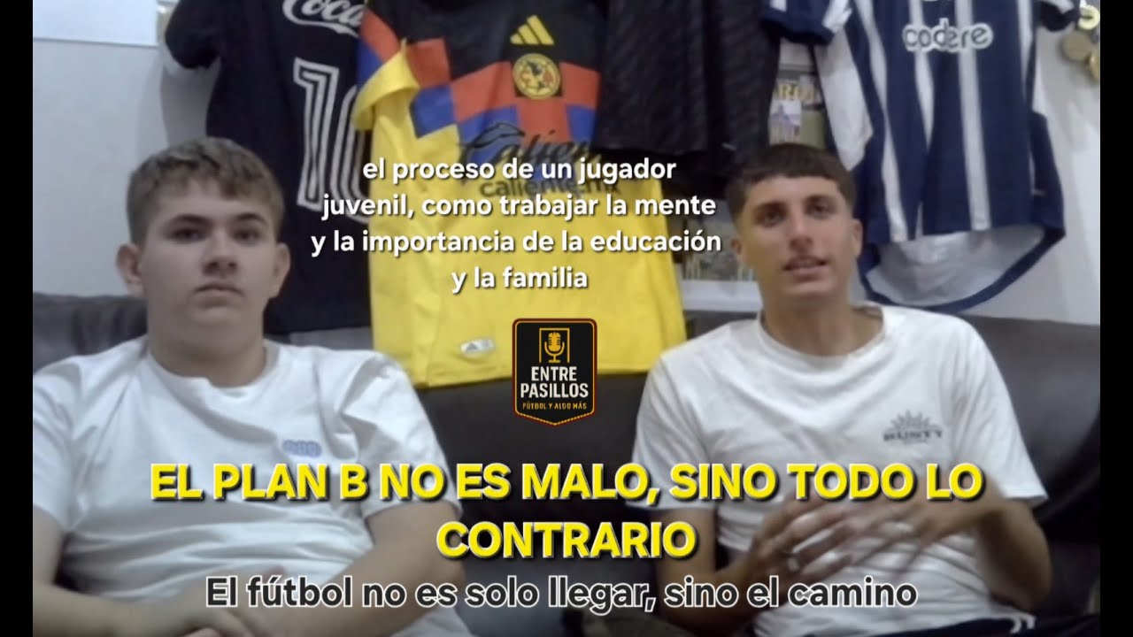 TENER UN PLAN B ES NECESARIO EN EL FÚTBOL (la verdad que nadie te dice)