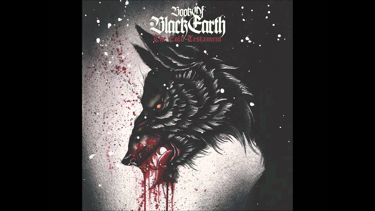 Księga Czarnej Ziemi - Widzę Demony