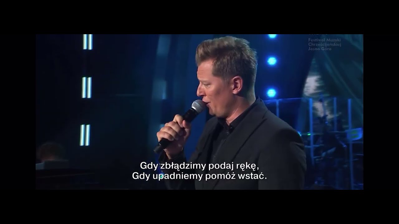 Rafał Brzozowski - W drogę z nami wyrusz Panie (JASNA GÓRA 2021)