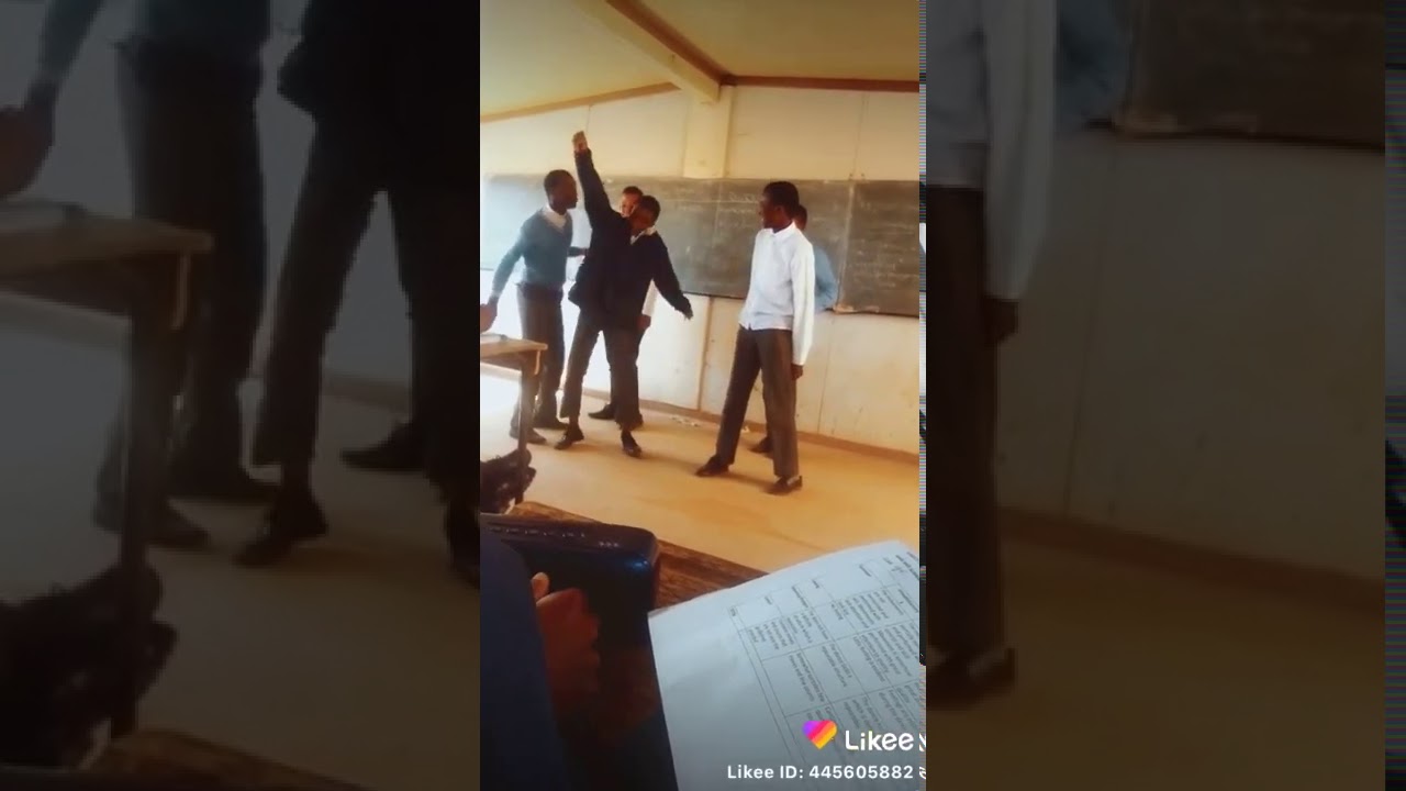 Nyoba Dance
