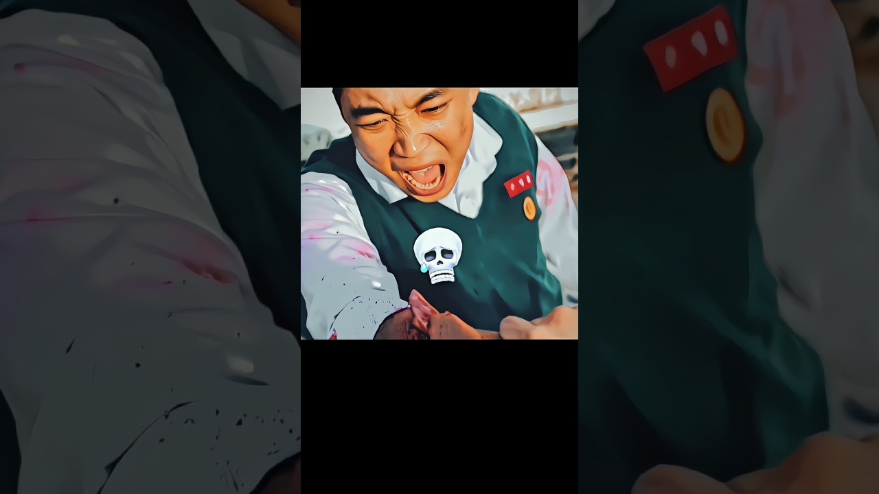 Gwi-nam 50% Human 50% Zombie ☠️🔥