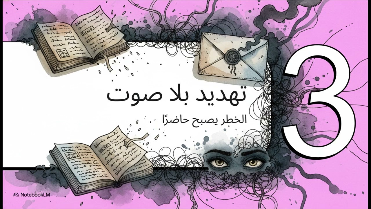 الغياب و لغز السنوات السبع الحلقة الثانية
