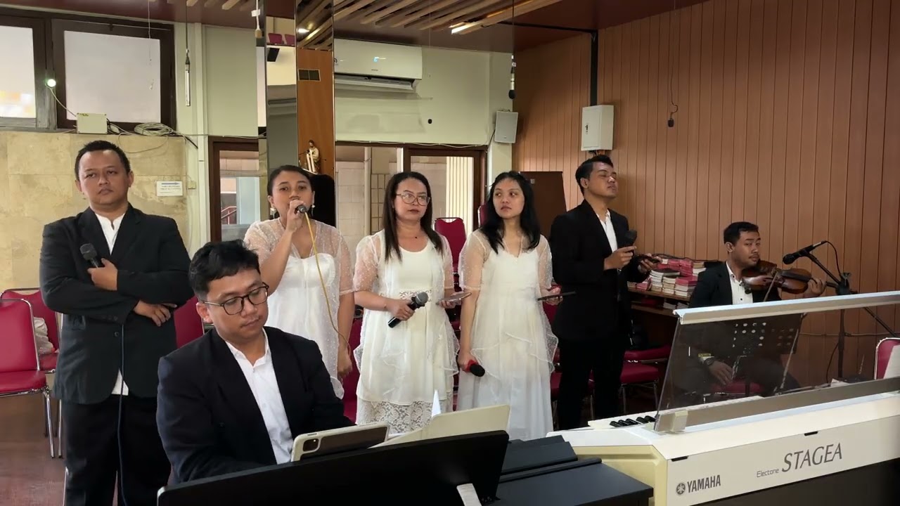 Doa Seorang Anak - Triji Voice