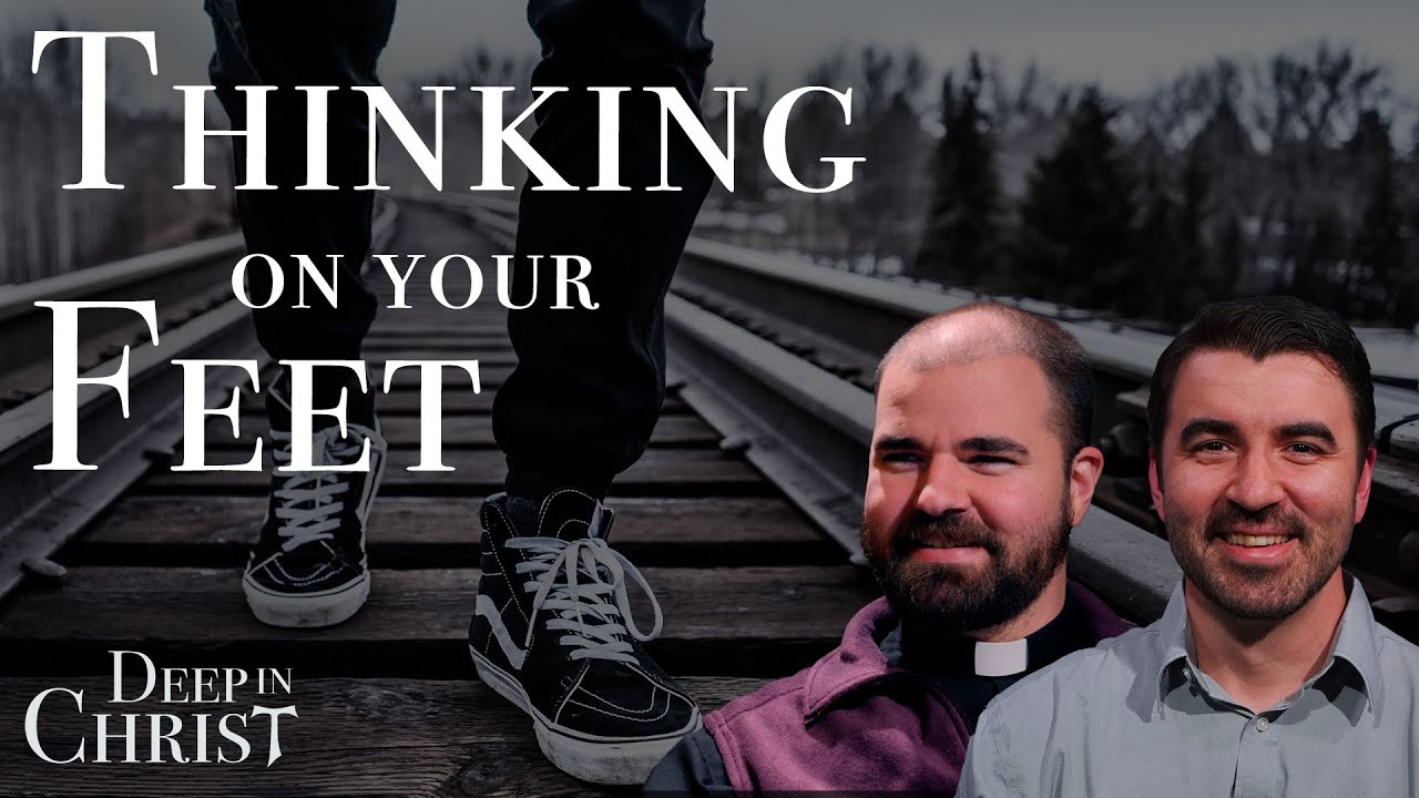 Perfecting Prudence: Solertia & Providentia  Deep in Christ, Episode 12