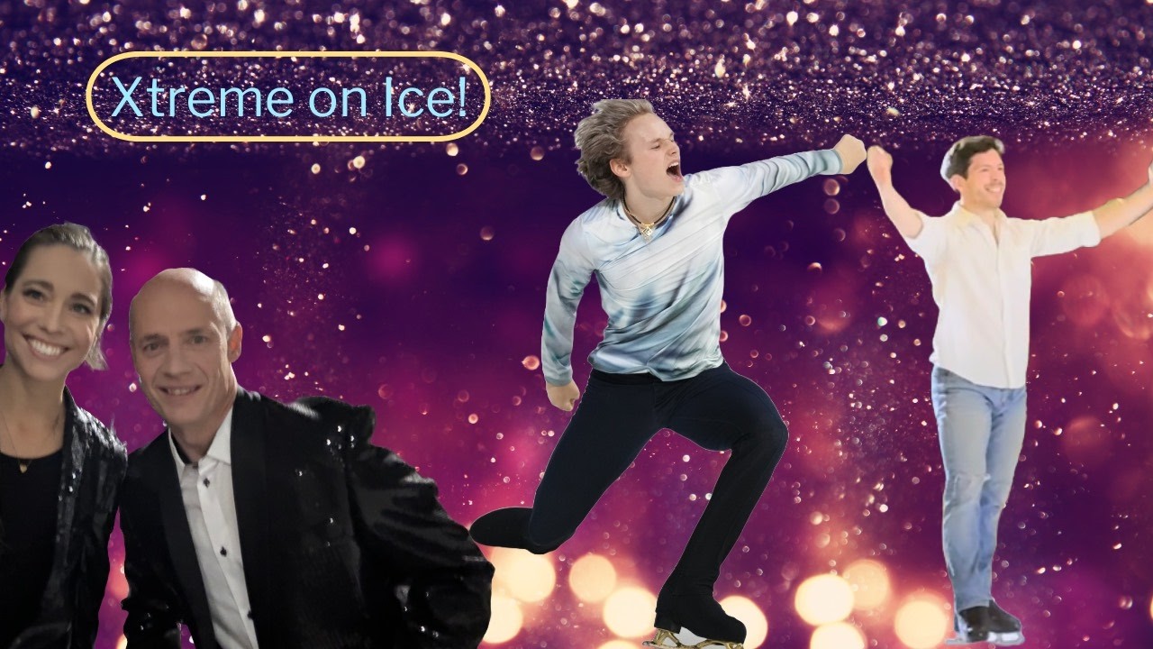 Ilia Malinin vs. Keegan Messing Vlog, as well as Kurt Browning, + Alissa Czisny 🔥