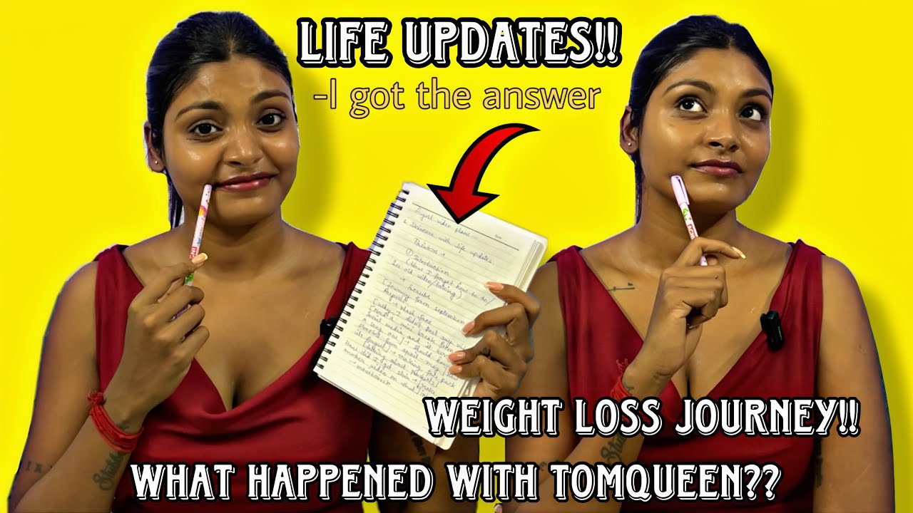 TOMQUEEN are no more together!! My actual weight loss journey!! Surgery??🤔 all ANSWERS are here !! 🧿