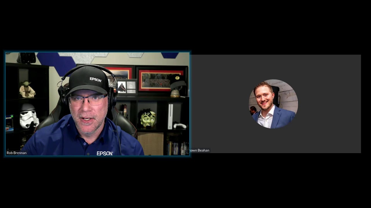 Friday Feature Starring Epson Projectors