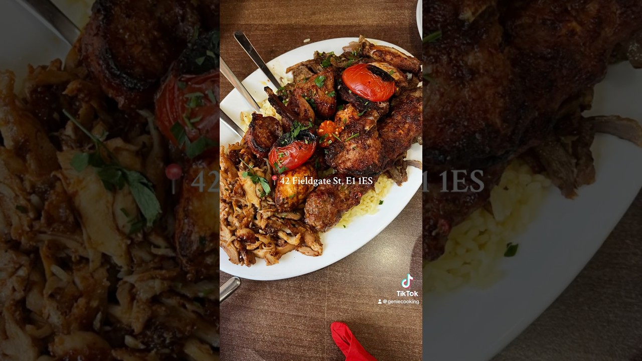 Maedah Grill #restaurant #turkish #food