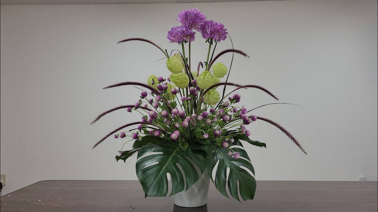 교회 꽃꽂이#flowerarrangement #성전꽃꽂이배우기 #작은교회꽃꽂이 #작은교회꽃꽂이 #教会のフラワーアレンジメント #쉽고 간단한 성전꽃꽂이
