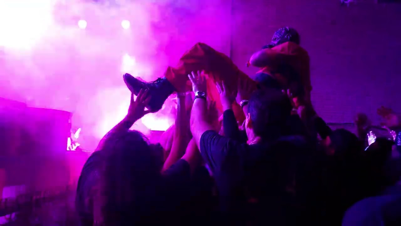 Mushroomhead - 12 Hundred ☆House of Independents☆ Asbury Park, NJ 10-17-25