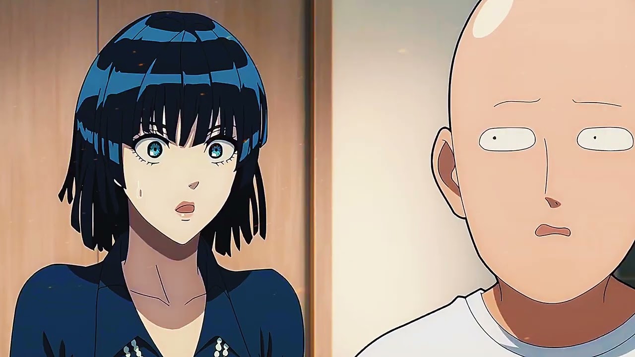 Fubuki Finally Discovered the Secret to Winning Saitama Over 😳🤣 One Puch Man Season 3