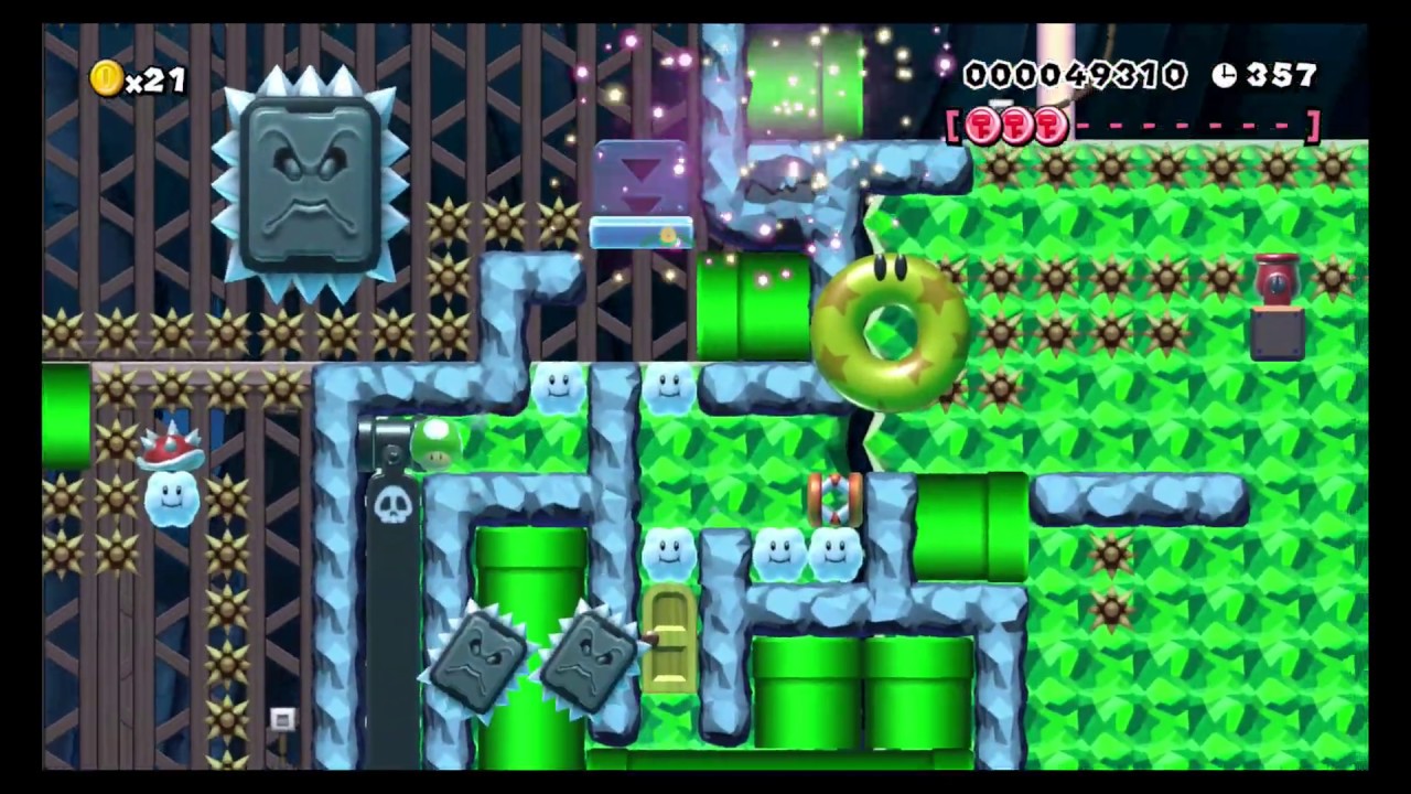 マリオメーカーよ永遠に...そして物語は新たなる冒険へと受け継がれる