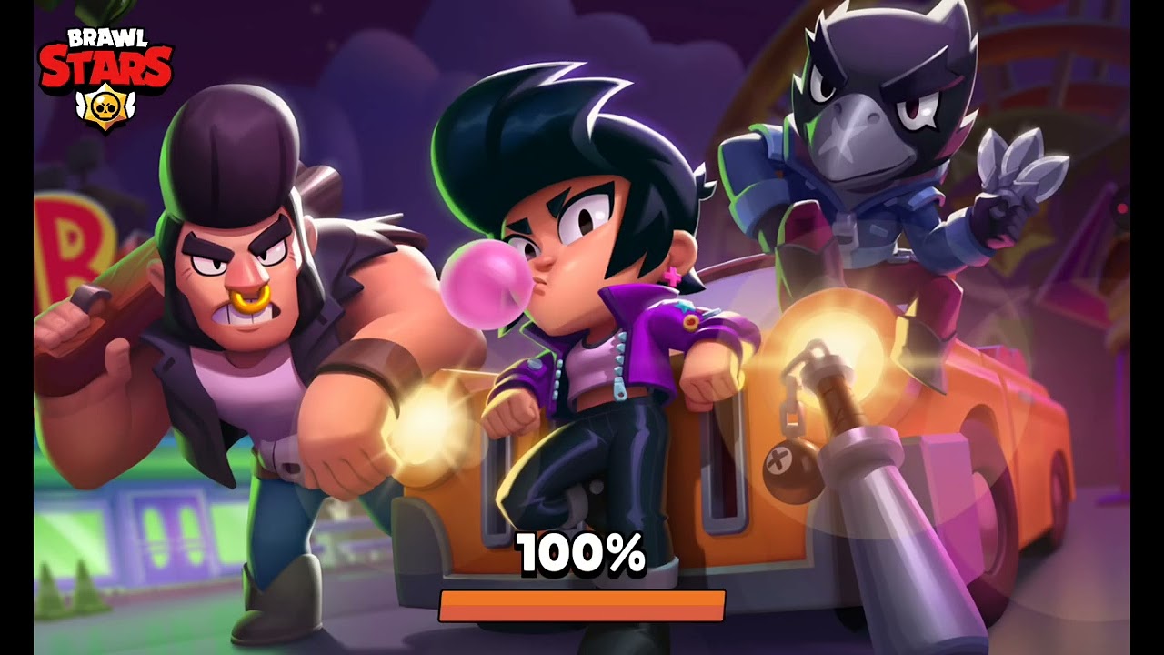 Brawl Stars Oynadım