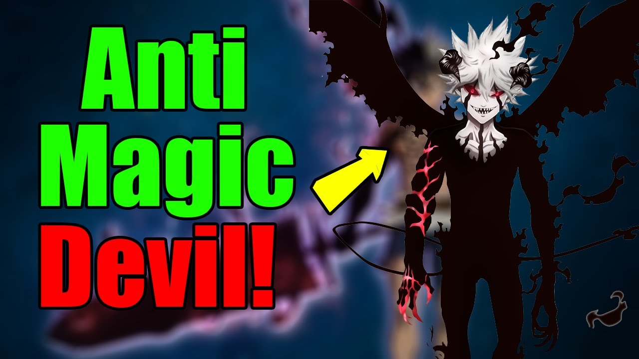 How Strong Is Asta's Devil 