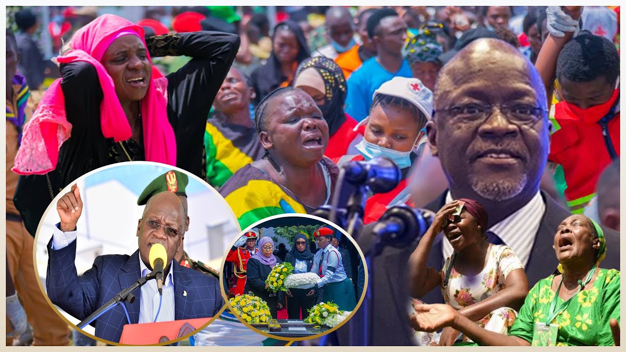 MAMBO YALIYOFANYA RAIS MAGUFULI KUPENDWA WAKATI WA UTAWALA WAKE NDIYO HAYA #RIPJPM
