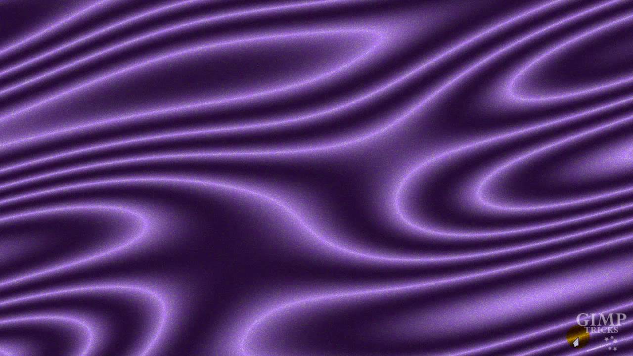 Satin wallpaper background in GIMP - tutorial