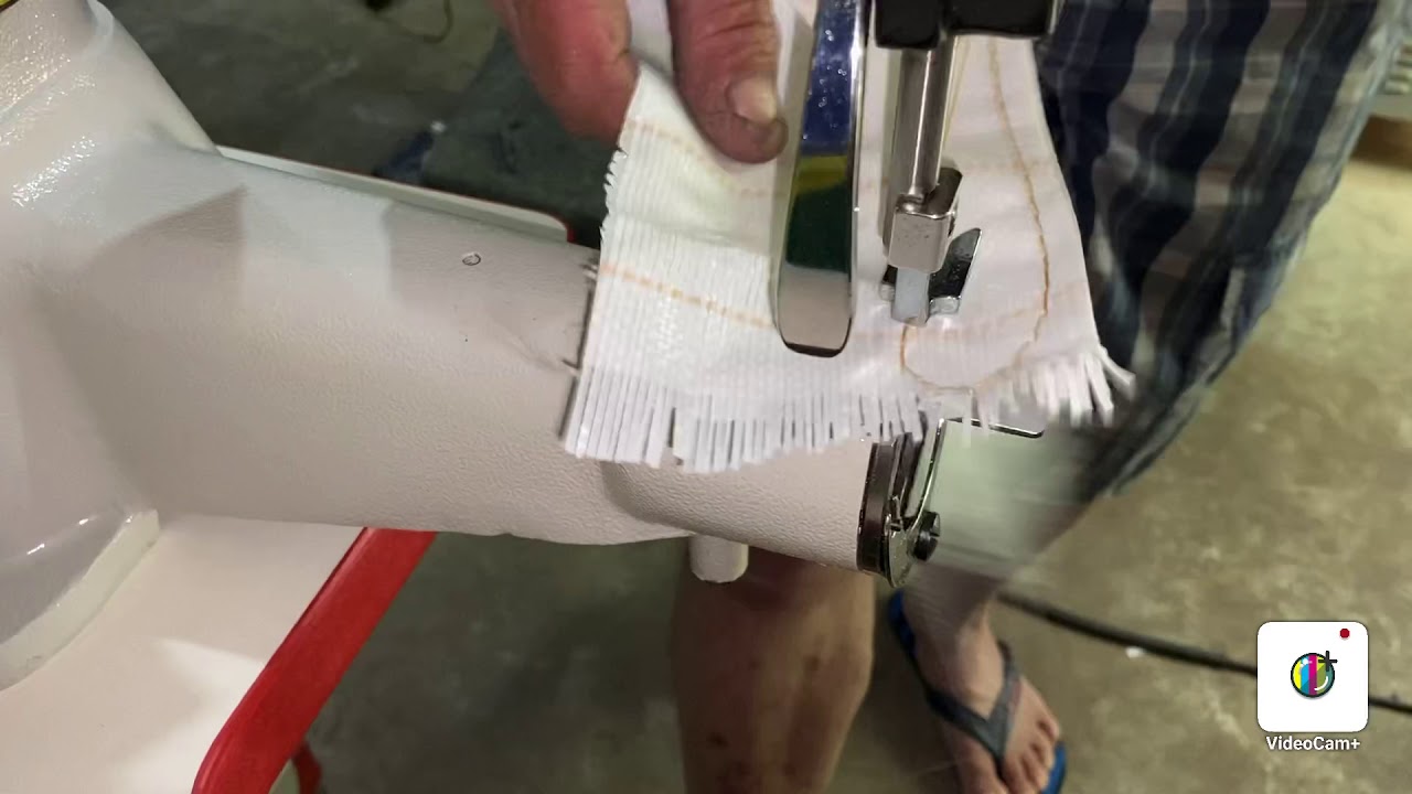 Maquina Costura Extra Pesada Braço GA5 SunSpecial - Kiriel Máquinas - (44)99991-2833