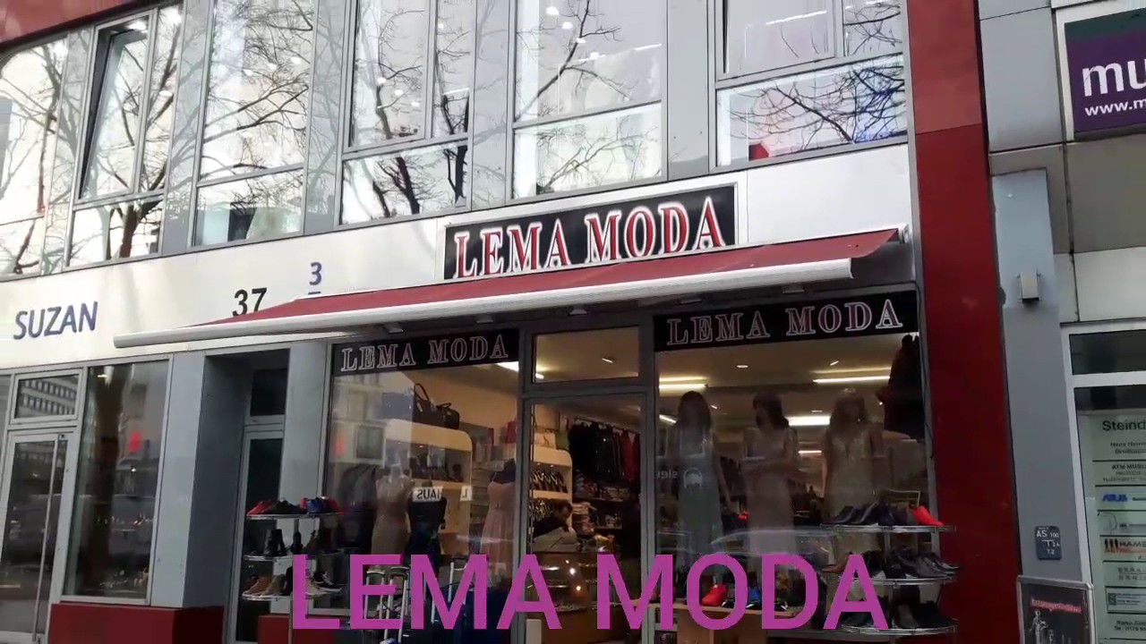 Abendkleider Hamburg LEMA MODA   KING & QUEEN of Fashion