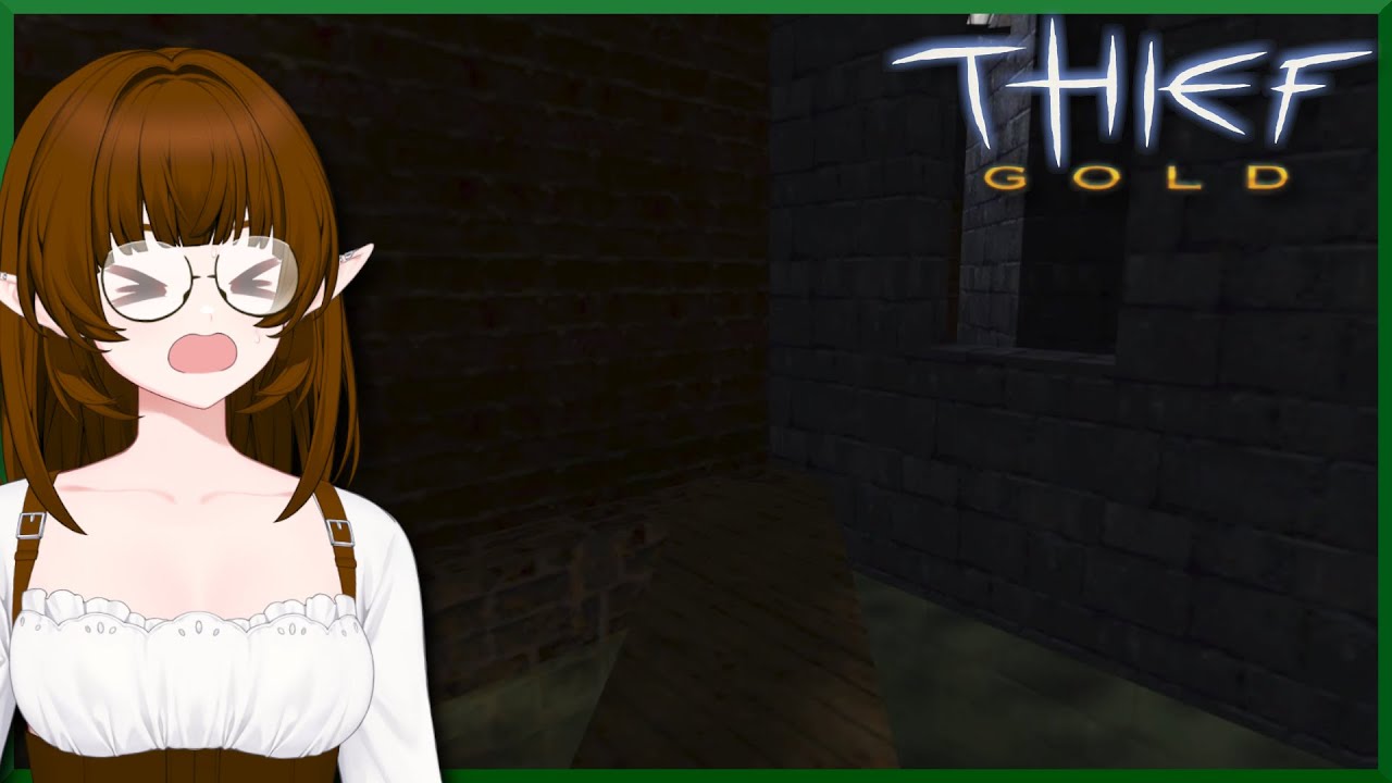 I'm So Lost 😭 | Thief Gold VOD