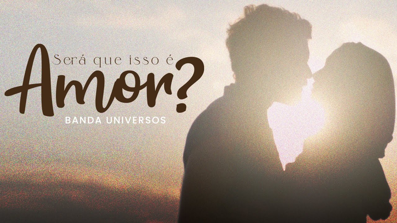 Será Que Isso é amor? - Banda Universos (Reis Trilha Sonora)