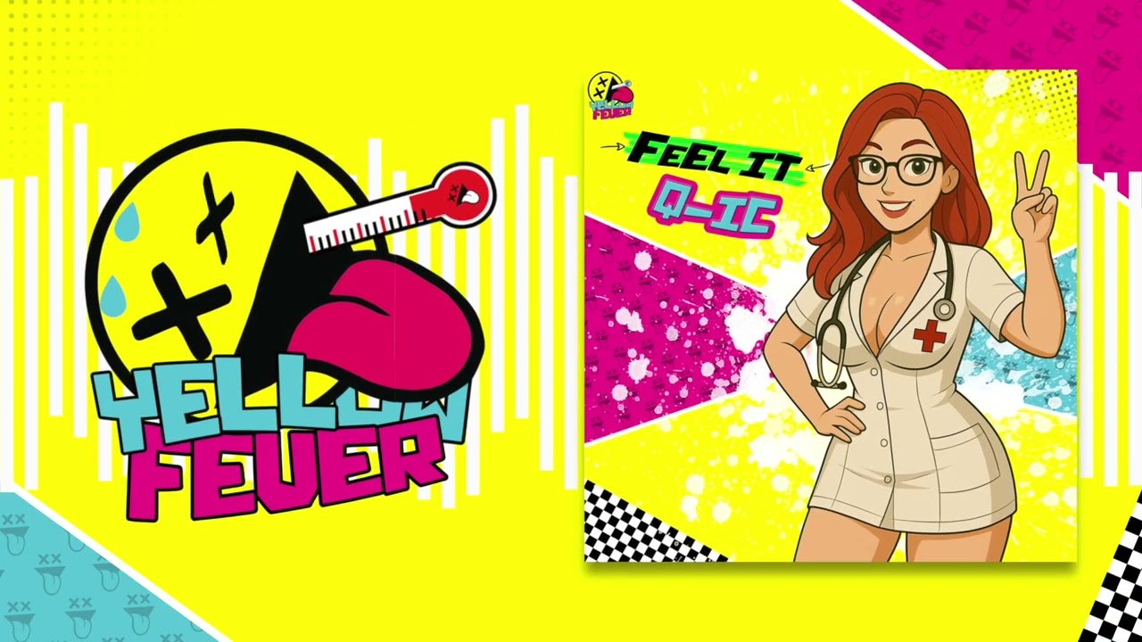 Q-ic &mdash; Почувствуй это