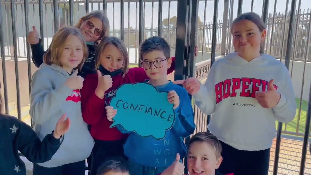 « Tous concernés par l’autisme » par les élèves de l’école Simone PERETTI de Biguglia