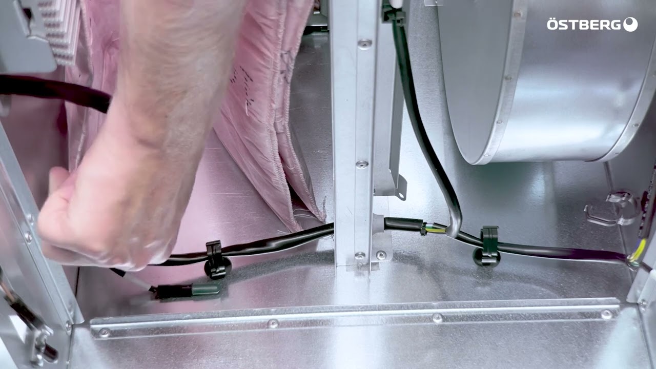 HERU S - Replacing temperature sensors