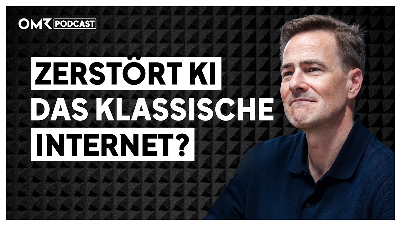 Google-Deutschland-Chef erklärt die größte Revolution der Tech-Geschichte!