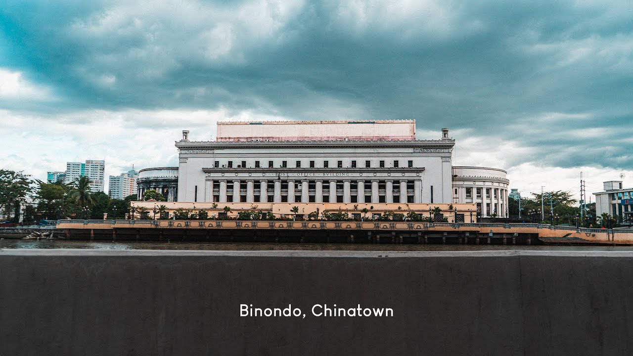 Exploring the Oldest Chinatown in the World | Binondo, Manila Street Food & Hidden Gems