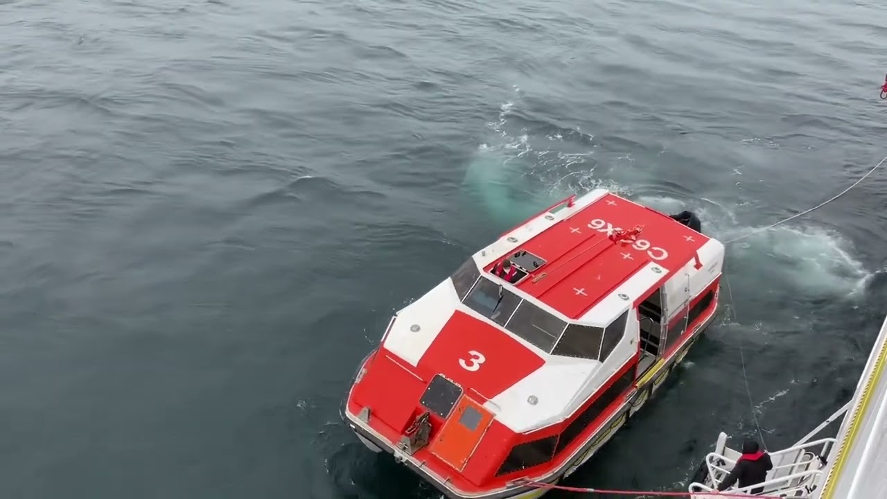 Seetag, Seetag und nochmal Seetag MS Hamburg  September 2022