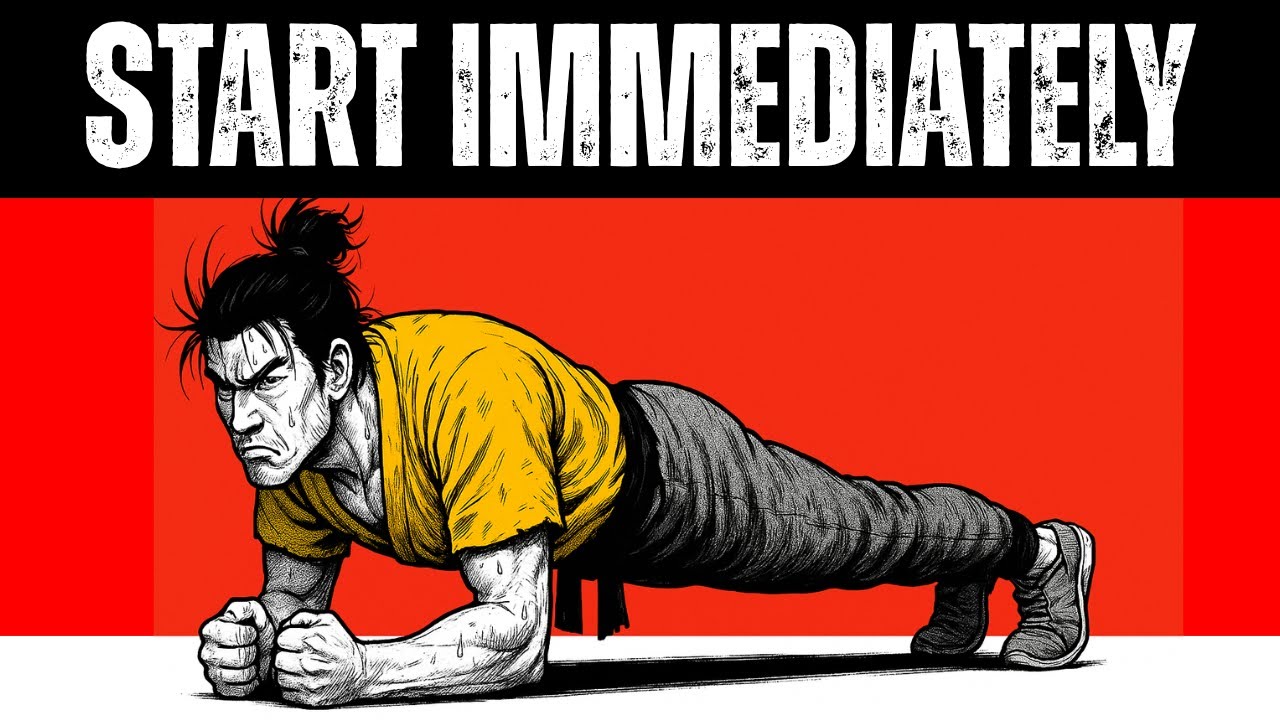 How to Build Habits That Transform Your Life in 66 Days &ndash; Samurai Discipline