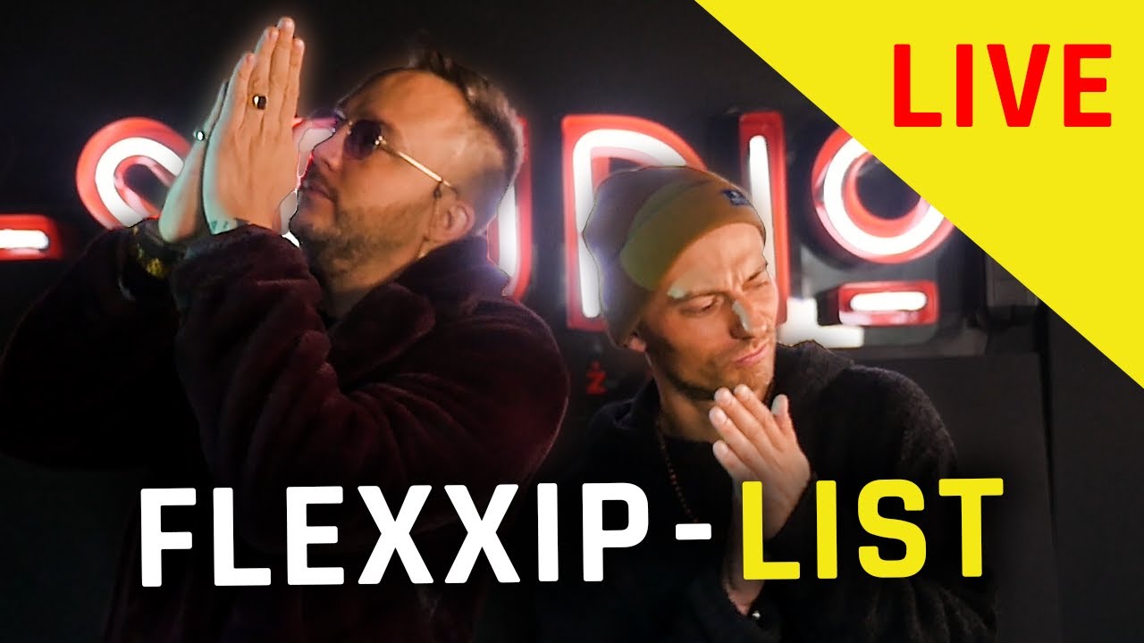 FLEXXIP - LIST | NA ŻYWO W Y-STUDIO #30