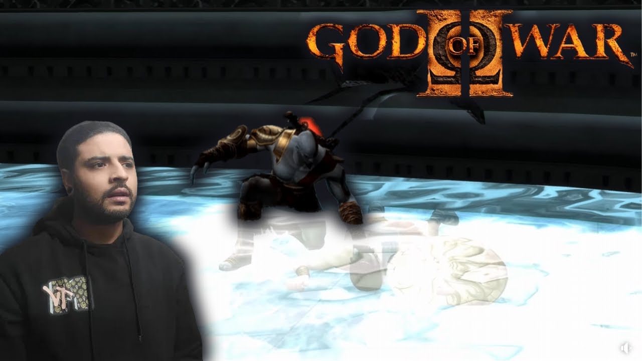 🔴 LIVE Jelly Plays God Of War 2 PS2: PART 3: I WILL NOT BE DENIED!!!!!!!!!!!!!!!!!!!!!